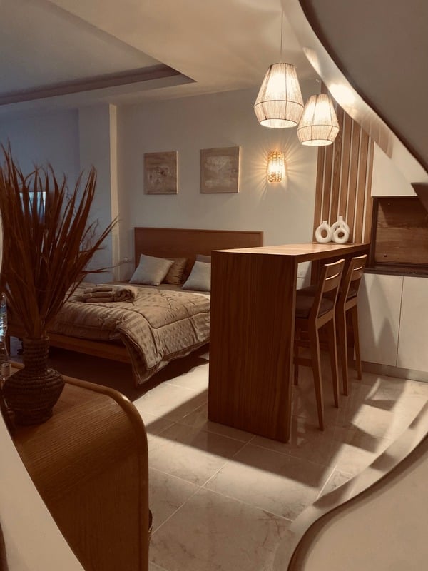 Gepflegtes Apartment — SunnyStay HostCare